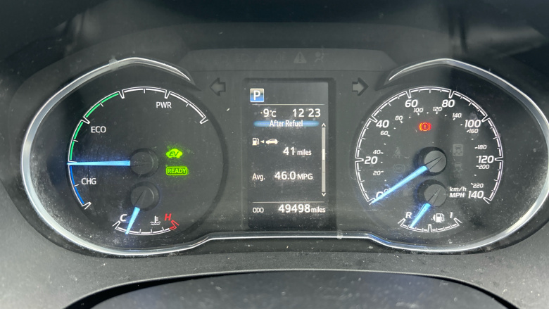 Toyota Yaris 1.5 Hybrid Icon 5dr CVT Hybrid Hatchback